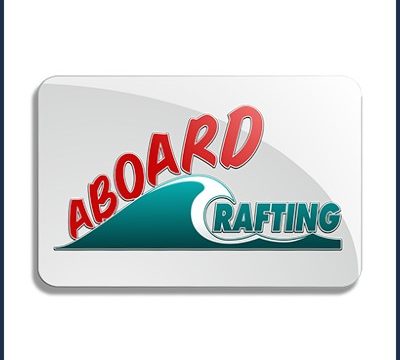 Aboard Rafting