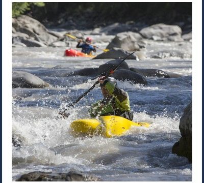 Alligator Rafting