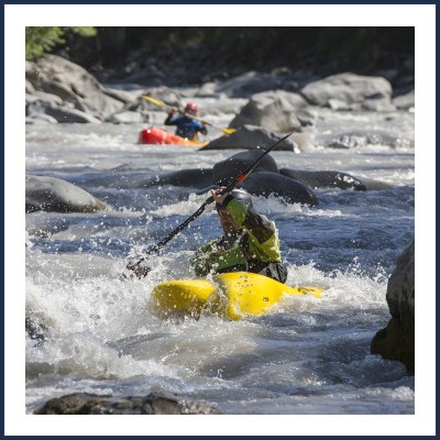 Alligator Rafting