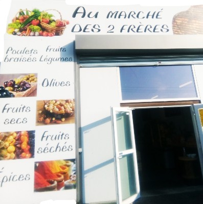 Au Marché des 2 Frères