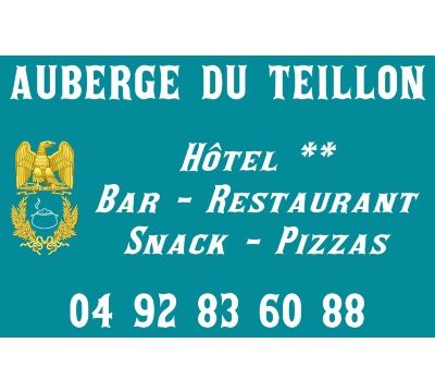 Auberge du Teillon