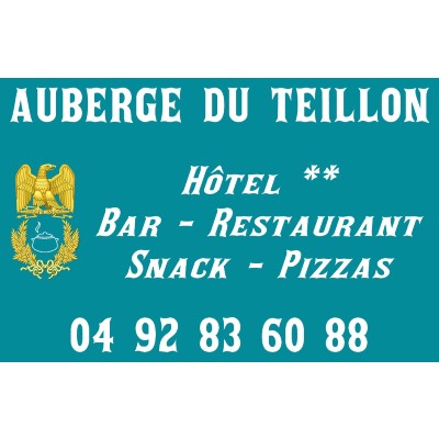 Auberge du Teillon