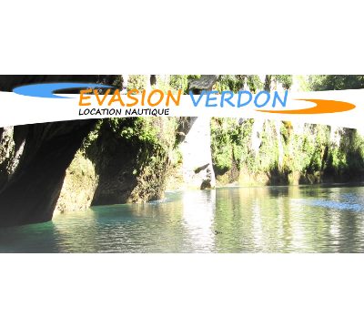 Base Nautique Évasion Verdon