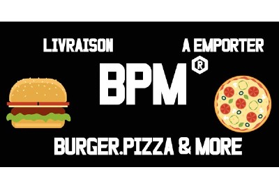 BPM Burger Pizza & More