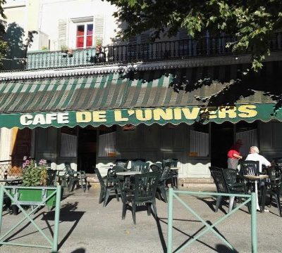 Café de l'Univers