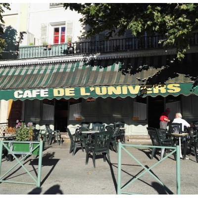 Café de l'Univers