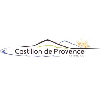 Camping Castillon de Provence