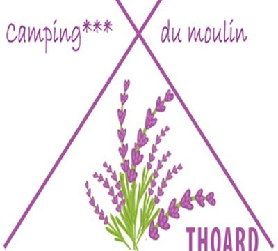 Camping du Moulin de Thoard