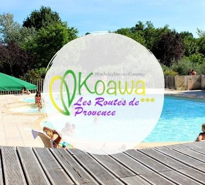 Camping Koawa Forcalquier Les Routes de Provence