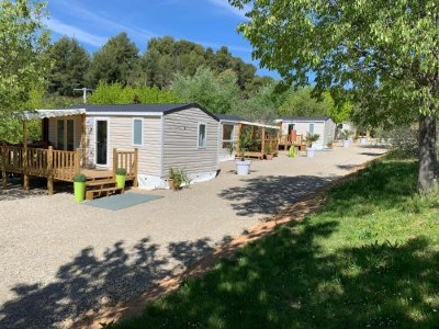 Camping Peyrengues Moustiers Sainte Marie