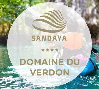 Camping Sandaya Domaine du Verdon