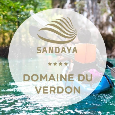 Camping Sandaya Domaine du Verdon