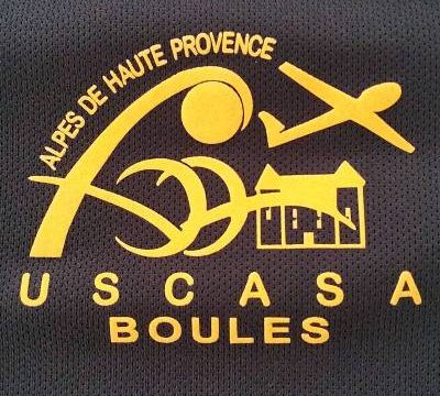 US Château-Arnoux Saint Auban Boules