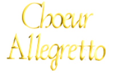 Choeur Allegretto de Manosque