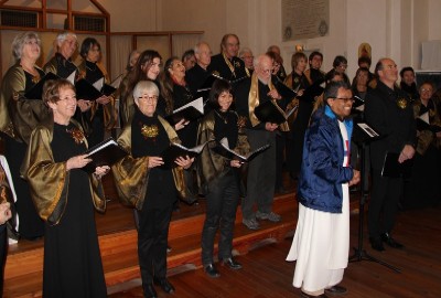 Chorale Chante Ubaye Barcelonnette