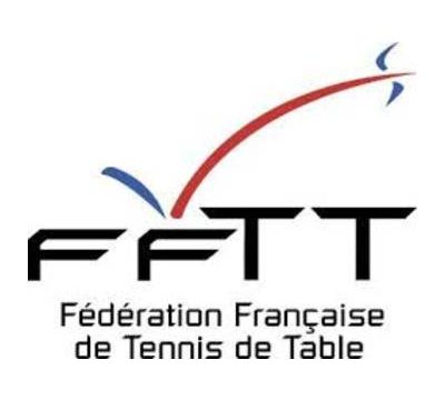 Comité Départemental de Tennis de Table