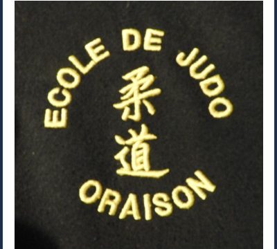 École de Judo d'Oraison