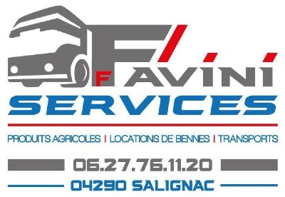 Favini Services Salignac