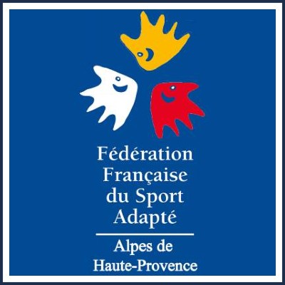 Comité Départemental de Sport Adapté des Alpes de Haute Provence