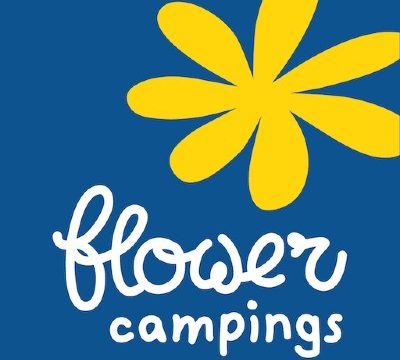 Flower camping Le Clot du Jay en Provence