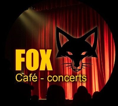 Fox Café Concerts Peipin