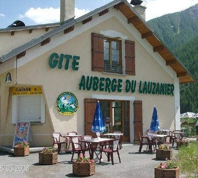 Gîte Auberge du Lauzanier