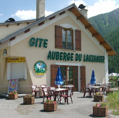 Gîte Auberge du Lauzanier