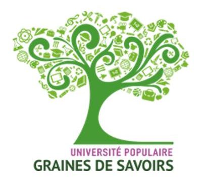 Universite Populaire Graines de Savoirs