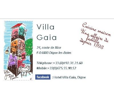 Hôtel Villa Gaia