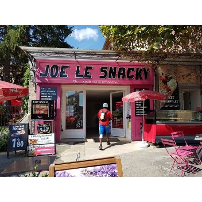 Joe Le Snacky