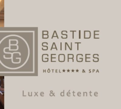 La Bastide Saint Georges Hôtel & Spa