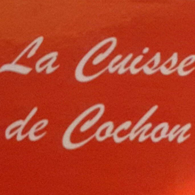 La Cuisse de Cochon