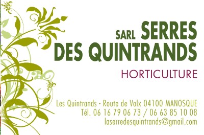 La Serre des Quintrands