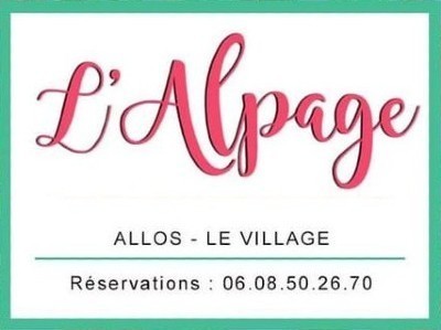 L'Alpage Allos