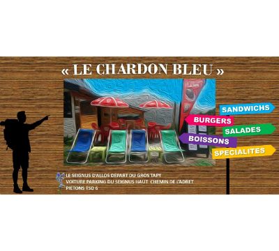 Le Chardon Bleu