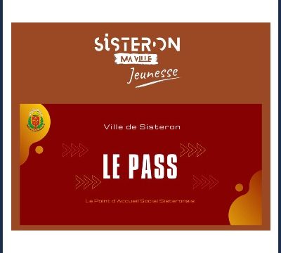 Le PASS Sisteron