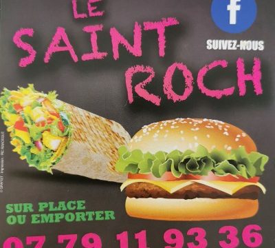 Le Saint Roch les Mées