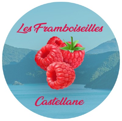 Les Framboiseilles Castellane