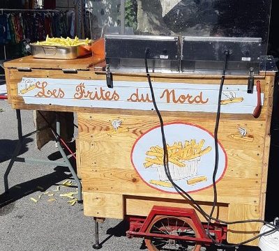 Les Frites du Nord Reillanne