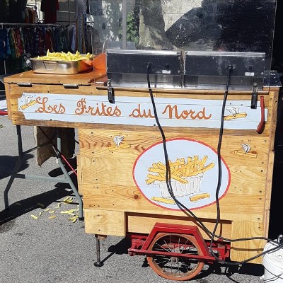 Les Frites du Nord Reillanne