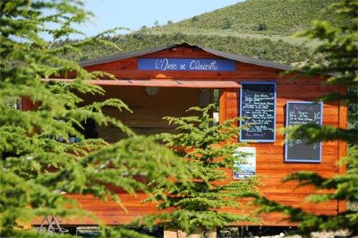 L'Oasis de Clairette Moustiers Sainte Marie