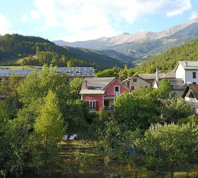 Location Barcelonnette 04