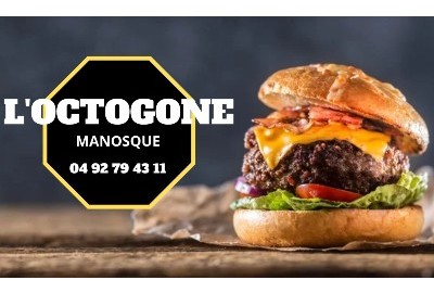 L'Octogone Manosque