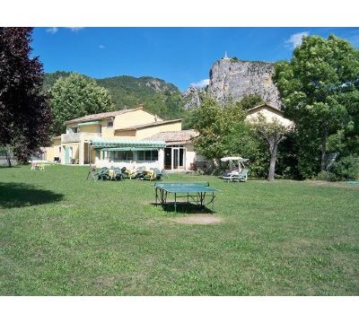 L'Oustaou Gîte Castellane