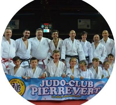 Judo Club De Pierrevert