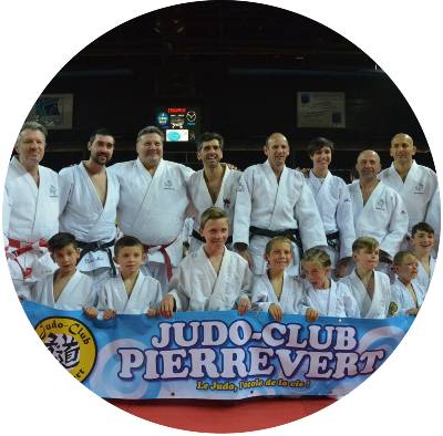 Judo Club De Pierrevert