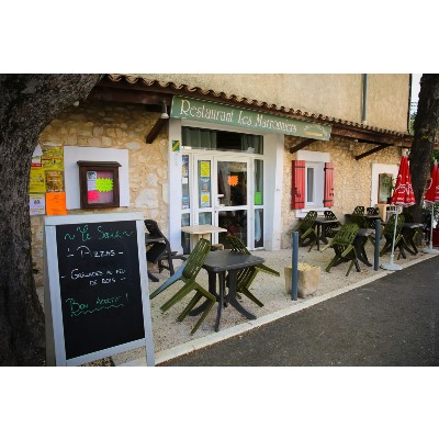 Restaurant Les Maronniers