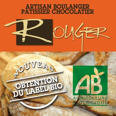 Rouger Boulangerie Pâtisserie Pierrevert