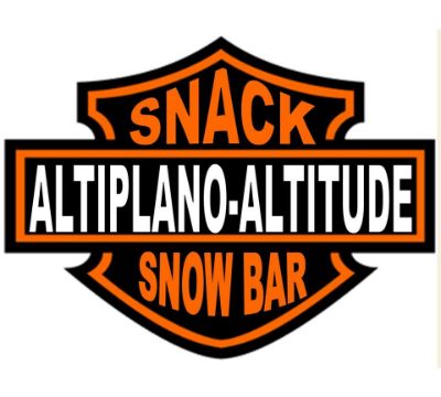 Snack Altiplano Altitude