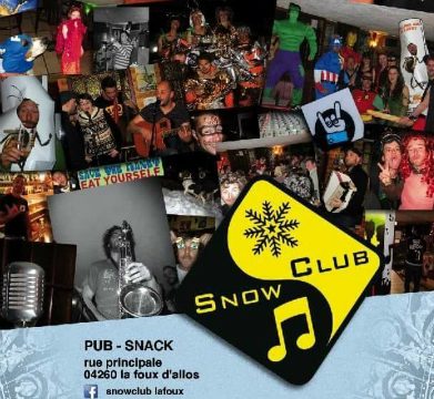 Snow Club